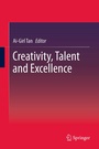 Cover: Creativity, Talent and Excellence - Springer