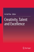 Cover: Creativity, Talent and Excellence - Springer
