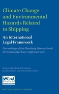 Bild: Climate Change and Environmental Hazards Related to Shipping: An International Legal Framework - Martinus Nijhoff