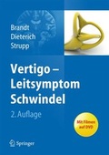 Cover: Vertigo - Leitsymptom Schwindel - Springer