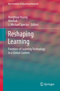 Enlarge image Cover: Reshaping Learning - Springer