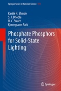 Cover: Phosphate Phosphors for Solid-State Lighting - Springer