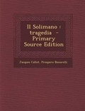 Cover: Il Solimano - Nabu Press