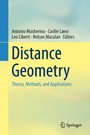 Cover: Distance Geometry - Springer