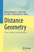 Cover: Distance Geometry - Springer