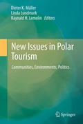 Cover: New Issues in Polar Tourism - Springer