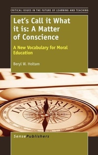 Enlarge image Cover: Let's Call it What it is: A Matter of Conscience - Brill