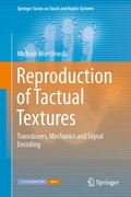 Cover: Reproduction of Tactual Textures - Springer