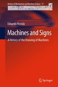 Cover: Machines and Signs - Springer
