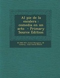Cover: Al Pie de La Escalera - Nabu Press