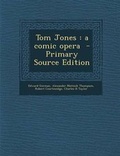 Cover: Tom Jones - Nabu Press