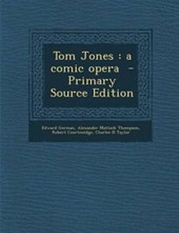 Enlarge image Cover: Tom Jones - Nabu Press