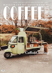 Abbildung von: Coffee Business - Inger Verlag