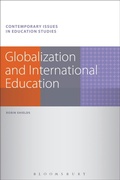 Cover: Globalization and International Education - Bloomsbury Academic USA