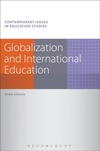 Enlarge image Cover: Globalization and International Education - Bloomsbury Academic USA
