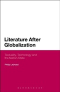 Cover: Literature After Globalization - Bloomsbury Academic