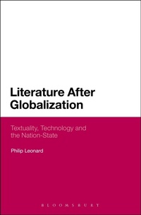 Enlarge image Cover: Literature After Globalization - Bloomsbury Academic