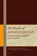 Cover: The History of Afghanistan (6 vol. set) - Brill