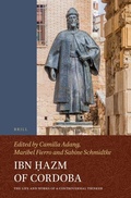 Cover: Ibn ?azm of Cordoba - Brill