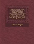 Cover: The New Universal Letter Writer, Or, Complete Art of Polite Correspondence - Nabu Press