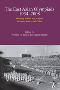 Cover: The East Asian Olympiads, 1934-2008 - Brill