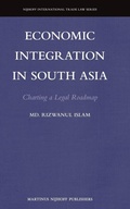 Cover: Economic Integration in South Asia - Martinus Nijhoff