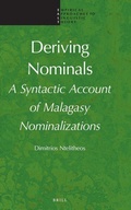 Cover: Deriving Nominals - Brill