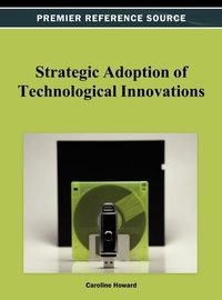 Enlarge image Cover: Strategic Adoption of Technological Innovations - Idea Group,U.S.