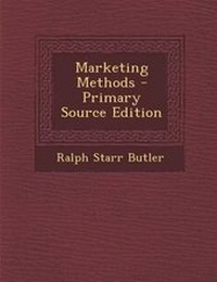 Enlarge image Cover: Marketing Methods - Nabu Press