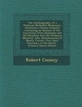 Cover: The Autobiography of a Wesleyan Methodist Missionary - Nabu Press