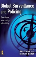 Bild: Global Surveillance and Policing - Willan Publishing