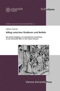 Cover: Alltag zwischen Studieren und Betteln - Brill Deutschland