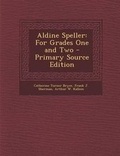 Cover: Aldine Speller - Nabu Press