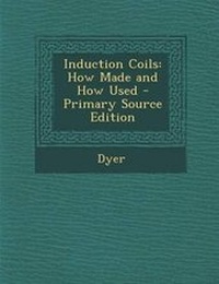 Enlarge image Cover: Induction Coils - Nabu Press