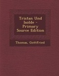 Cover: Tristan Und Isolde - Nabu Press