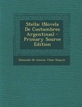 Cover: Stella - Nabu Press