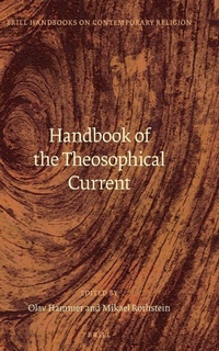 Enlarge image Cover: Handbook of the Theosophical Current - Brill