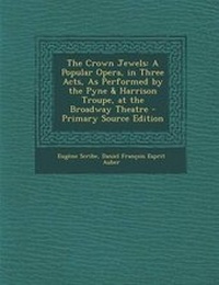 Enlarge image Cover: The Crown Jewels - Nabu Press