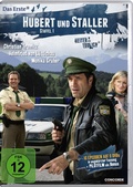 Cover: Hubert und Staller - Staffel 1 - Concorde Video