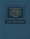Cover: Principles of Acidosis and Clinical Methods for Its Study - Nabu Press