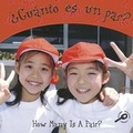 Cover: ?cuanto Es Un Par? - Rourke Publishing