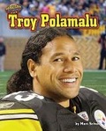 Cover: Troy Polamalu - Bearport Books