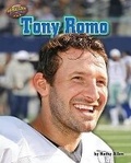Cover: Tony Romo - Bearport Books