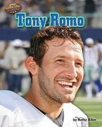 Enlarge image Cover: Tony Romo - Bearport Books