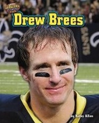 Enlarge image Cover: Drew Brees - Bearport Books