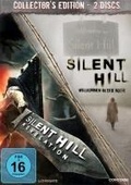 Cover: Silent Hill & Silent Hill: Revelation - Concorde Home Entertainment