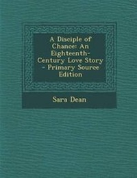 Enlarge image Cover: Disciple of Chance - Nabu Press
