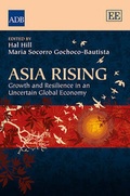 Cover: Asia Rising - Edward Elgar Publishing