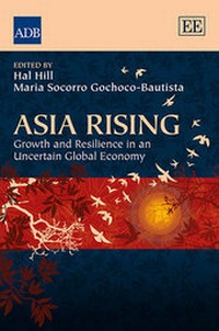 Enlarge image Cover: Asia Rising - Edward Elgar Publishing