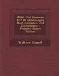 Cover: Millet Und Rousseau - Nabu Press